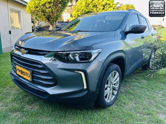 CHEVROLET TRACKER 1.0 TURBO FLEX LTZ AUTOMÁTICO